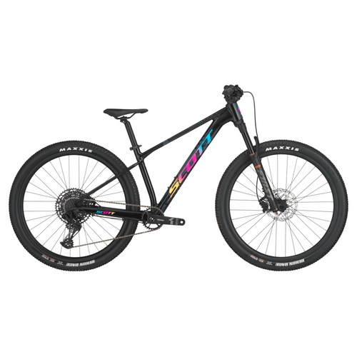 2025 Scott Scale Rc 700 Kids Mountain Bike In Black