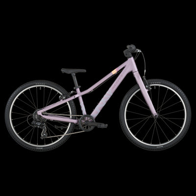 2025 Scott Contrail 400 Kids Bike in Provence Purple