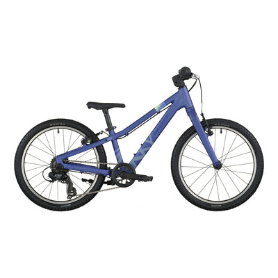 2025 Scott Contrail 200 Kids Bike in Indigo Blue