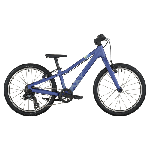 2025 Scott Contrail 200 Kids Bike in Indigo Blue