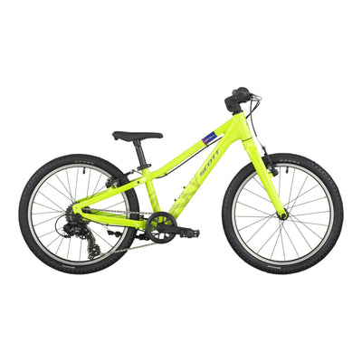 2025 Scott Contrail 200 Kids Bike in Sulphur Green