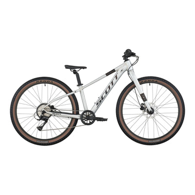 2026 SCOTT Scale 600 Disc 26 Inch Kids Mountain Bike in Alloy Silver