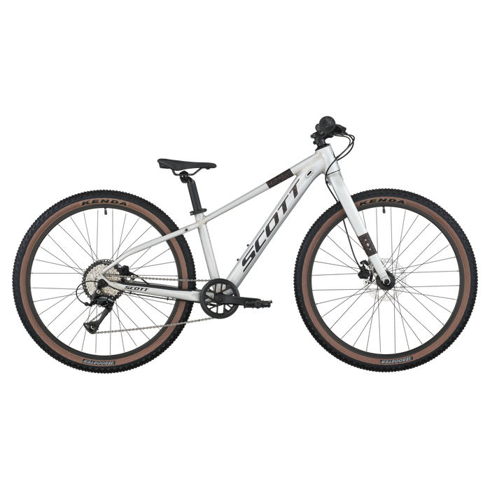 2026 Scott Roxter 600 26 Inch Kids Bike in Alloy