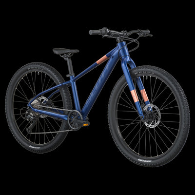2026 Scott Scale 600 26 Inch Kids Bike in Clematis Blue