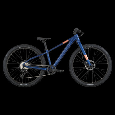 2026 Scott Scale 600 26 Inch Kids Bike in Clematis Blue