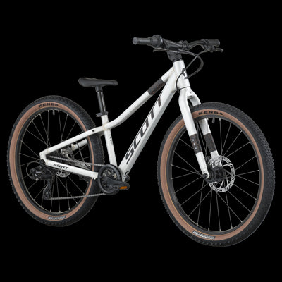 2025 Scott Scale 400 Kids Bike Alloy Silver
