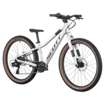 2025 Scott Scale 400 Kids Bike Alloy Silver