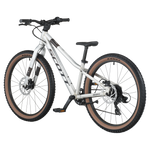 2025 Scott Scale 400 Kids Bike Alloy Silver-image-3