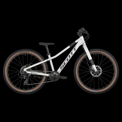 2025 Scott Scale 400 Kids Bike Alloy Silver