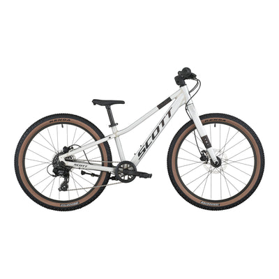 2025 Scott Scale 400 Kids Bike Alloy Silver