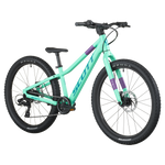 2025 Scott Scale 400 Kids Bike Spring Green