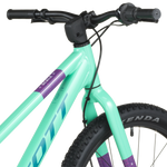 2025 Scott Scale 400 Kids Bike Spring Green-image-4