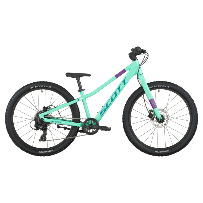 2025 Scott Scale 400 Kids Bike Spring Green