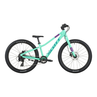 2025 Scott Scale 400 Kids Bike Spring Green