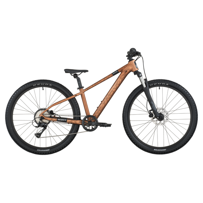 2026 Scott Roxter 600 26 Inch Kids Bike in Alloy