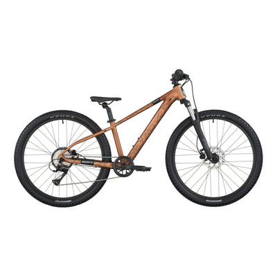 2026 Scott Roxter 600 26 Inch Kids Bike in Alloy