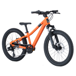 Scott Roxter 200 Kids Bike in Vibrant Orange