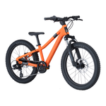 Scott Roxter 200 Kids Bike in Vibrant Orange