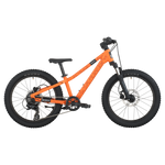 Scott Roxter 200 Kids Bike in Vibrant Orange