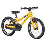 2025 Scott Contrail 160 16 Inch Kids Bike in Yellow