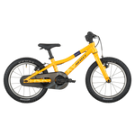 2025 Scott Contrail 160 16 Inch Kids Bike in Yellow