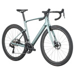 2026 Scott Addict Premium Road Bike In Whale Grey