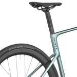 2026 Scott Addict Premium Road Bike In Whale Grey