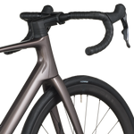 2026 Scott Addict 10 Road Bike In Plum Grey