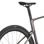 2026 Scott Addict 10 Road Bike In Plum Grey