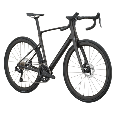SCOTT Addict 20 in Carbon Black, side view