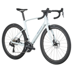 2026 Scott Addict 20 Road Bike In Cumulus White