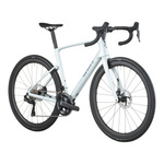 2026 Scott Addict 20 Road Bike In Cumulus White