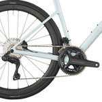 2026 Scott Addict 20 Road Bike In Cumulus White