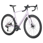 2026 Scott Addict 20 Road Bike In Violet Pink