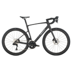 2026 Scott Addict 30 Road Bike In Carbon Black