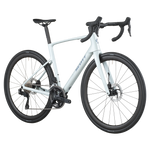 2026 Scott Addict 30 Road Bike In Cumulus White