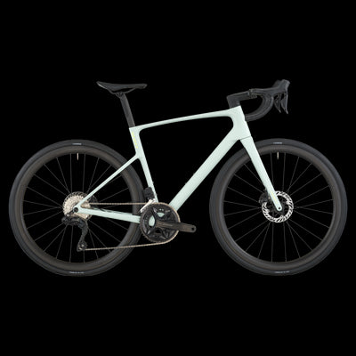 2026 Scott Addict 30 Road Bike In Frozen Green