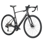 2026 Scott Addict 40 Road Bike In Carbon Black