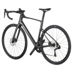 2026 Scott Addict 40 Road Bike In Carbon Black