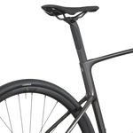 2026 Scott Addict 40 Road Bike In Carbon Black