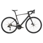 2026 Scott Addict 40 Road Bike In Carbon Black