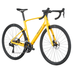 2026 Scott Addict 40 Road Bike In Vivid Yellow