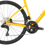 2026 Scott Addict 40 Road Bike In Vivid Yellow