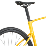 2026 Scott Addict 40 Road Bike In Vivid Yellow