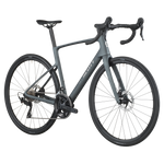 2026 Scott Addict 50 Road Bike In Carbon Grey