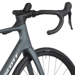 2026 Scott Addict 50 Road Bike In Carbon Grey