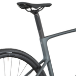 2026 Scott Addict 50 Road Bike In Carbon Grey