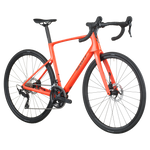 2026 Scott Addict 50 Road Bike In Flame Orange