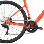 2026 Scott Addict 50 Road Bike In Flame Orange