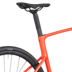 2026 Scott Addict 50 Road Bike In Flame Orange